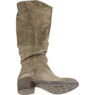 👉 Vrouwen taupe Aqa A7604