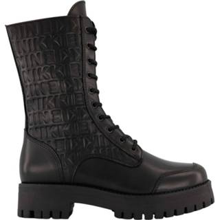 👉 Zwart vrouwen Nikkie Maura boots 8720175011398