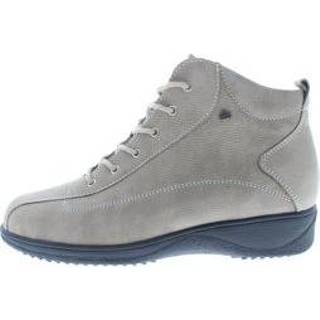 👉 Leer damesschoenen vrouwen beige FinnComfort Aarau