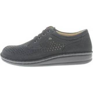 👉 Leer herenschoenen male zwart FinnComfort Baden