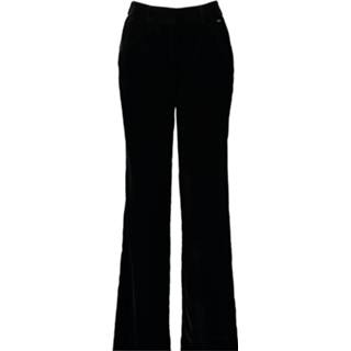 Broek polyester l vrouwen zwart America Today pippa x 8715639790957