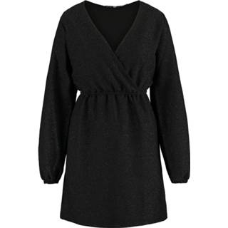 👉 Jurk polyester l vrouwen zwart America Today duna x 8715639801172