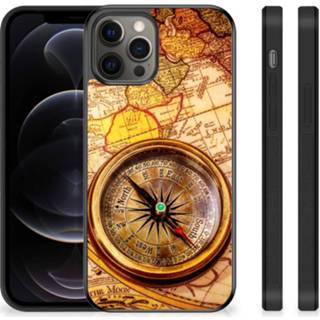 👉 Kompas silicone IPhone 12 Pro Max Hoesje 8720215345056