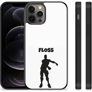 👉 Bumper hoesje IPhone 12 Pro Max Floss 8720215421170