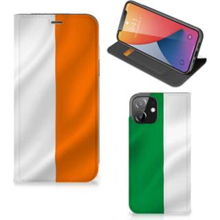 👉 Standcase IPhone 12 Pro Max Belgische Vlag 8720215804041