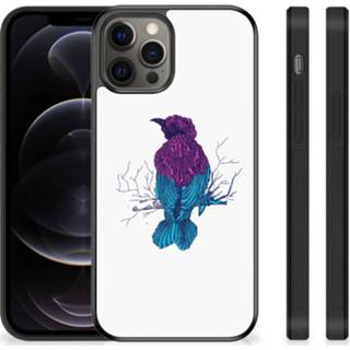 👉 Bumper hoesje IPhone 12 Pro Max Merel 8720215529777