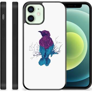 👉 Bumper hoesje IPhone 12 Mini Merel 8720215512748