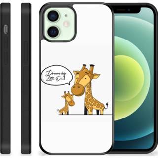 👉 Bumper hoesje IPhone 12 Mini Boho Beach 8720215095692