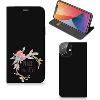 👉 IPhone 12 | iPhone 12 Pro Magnet Case Boho Text