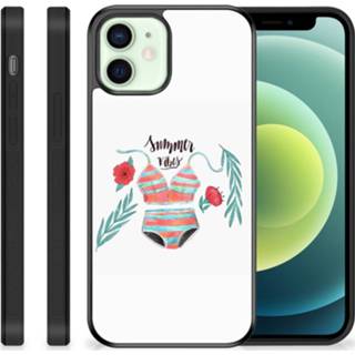 👉 Bumper hoesje IPhone 12 Mini Boho Summer 8720215857665