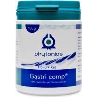 👉 Phytonics Gastri Comp Hond Kat 100 gr. 8718182711295