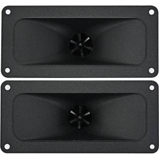 👉 Luidspreker keramische Aiyima 2 stks Tweeters Speaker 146*67 MM Piëzo Tweeter 150 W Buzzer Treble Vierkante DIY Audio Speakers 8719951650487