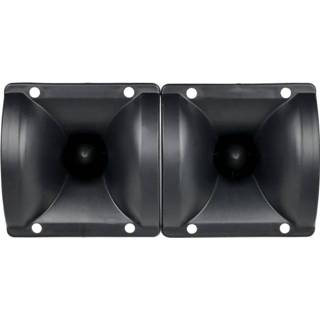 👉 Luidspreker Aiyima 2 ST Piëzo Tweeter 87*87 MM Treble Audio Speaker Piezo Driver Hoofd 8719951597539