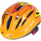 👉 Kinderfietshelm geel kinderen foam Unisex Fietshelm Kid Sport Veiligheid Mountain Mtb EPS Fiets Accessoires - 8719952960844