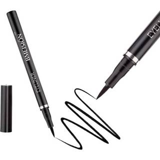 👉 Waterproof eye liner zwart Black Eyeliner Pen Make-Up Cosmetische Tool 8720074356408
