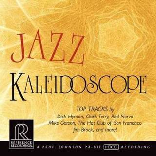 👉 Kaleidoscope Various - Jazz