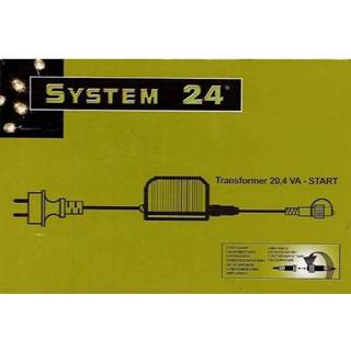 👉 Transformator System-24 20,4 VA 7391482490001