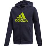 Adidas Must Have Badge Of Sport Full-Zip Sportjas Jongens