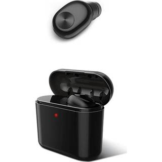👉 Oortelefoon teint Bluetooth Tuur Draadloze Mini Oordopjes Met Microfoon Auriculares Muziek Headset - 8720034213994