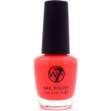 👉 Roze W7 Nailpolish 15 Fluorescent Pink 2 ml 5060083165299
