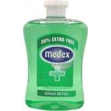 Medex Hand Wash Antibacterial Aloe Vera Refill 650 ml 5060120172495