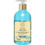 👉 Handzeep Natura Siberica Oblepikha Hydrolate Hydrating Hand Soap 500 ml 4743318101354