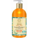 👉 Handzeep Natura Siberica Oblepikha Hydrolate Softening Hand Soap 500 ml 4743318101361