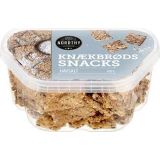 👉 Zeezout Nordthy Knäckebrödssnacks 190 g 5711070600254