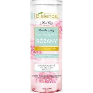 👉 Make-up remover rose Bielenda Care Double-Phase 140 ml 5902169036232