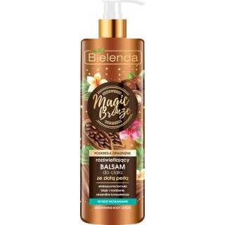 👉 Bodylotion Bielenda Magic Bronze Brightening Body Lotion 250 ml 5902169037949