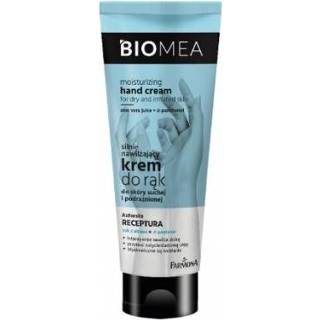 👉 Hand crème Farmona Biomea Moisturizing Cream For Dry & Irritated Skin 100 ml 5900117973196