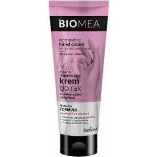 Hand crème Farmona Biomea Regenerating Cream For Dry & Sensitive Skin 100 ml 5900117973219
