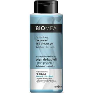 Douche gel Farmona Biomea Moisturizing Body Wash & Shower 500 ml 5900117973622