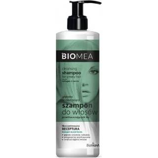 👉 Shampoo Farmona Biomea Cleansing For Greasy Hair 400 ml 5900117973592