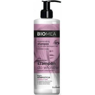 Shampoo Farmona Biomea Regenerating For Dry & Damaged Hair 400 ml 5900117973615