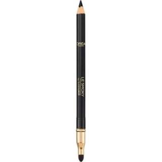👉 Oogpotlood zwart L'Oreal Superliner Le Smoky Eyeliner 201 Black Velour 6 g 3600523409365