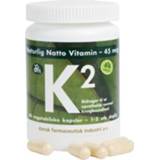👉 Vitamine DFI K2 90 mcg - Plantaardig capsules