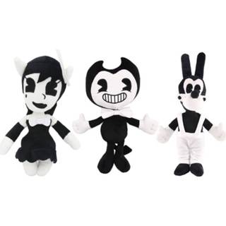 👉 Knuffel pluche boris Bendy & Alice Angel Knuffels - 8720034531586