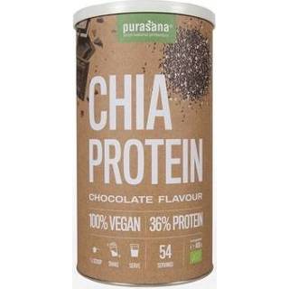👉 Purasana Vegan Protein Chia Chocolade 5400706617734