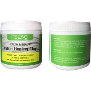 👉 Gezichtsmasker Healing Klei Poeder Natuurlijke Diepe Huid Porie Reiniging Hydraterende Replenishment Olie Controle 8720035365821