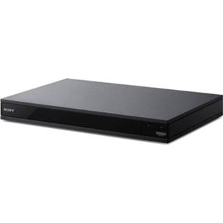 👉 Zwart Sony UBP-X800M2 UHD-blu-ray-speler 4K Ultra HD, High-Resolution Audio, WiFi, Smart-TV 4548736086265