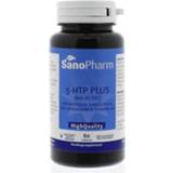 👉 Sanopharm 5 HTP Plus Capsules