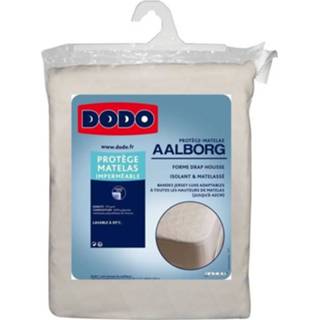 👉 Dodo Protege-matras Aalborg - Gewatteerd En Waterdicht 90x190 Cm 3307413188118