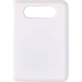 👉 Keyfinder wit Xd Collection Vierkant 4,6 X 3,3 Cm Abs 8714612110430