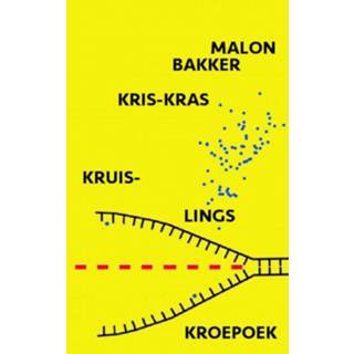 👉 Kroepoek Kris-kras, Kruislings, Kroepoek. 9789464057638