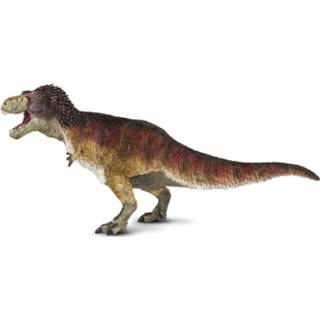 👉 Dinosaurus bruin rubber jongens Safari T-rex 30 Cm 95866001674
