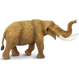 👉 Bruin kunststof Safari Speeldier Mastodon Junior 20,8 X 10,9 Cm 95866002039