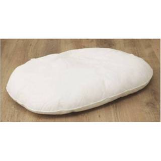 👉 Hondenkussen vulling acryl wit Ovaal - 115cm 8719733011772