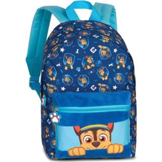 👉 Rugzak blauw polyester Nickelodeon Chase Paw Patrol 6 L 4002282184849