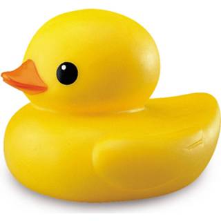 👉 Geel Tolo Toys Bath Duck Yellow 19287892178